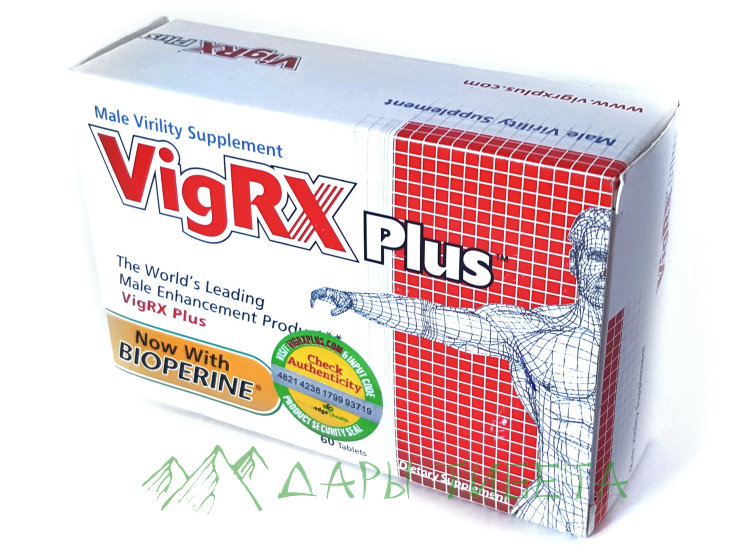 Вигрикс Плюс (VigRX Plus)